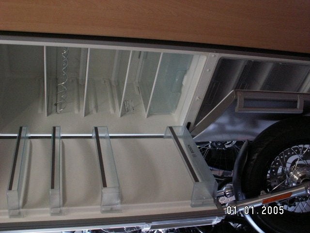 Bosch koel-vries combinatie, Ophalen, Gebruikt, 200 liter of meer, 60 cm of meer