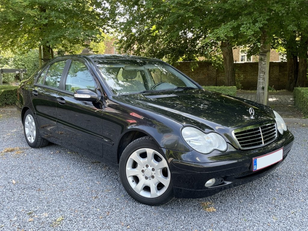 Mercedes-Benz C200 CDi, 178 000 km, CT avec Car-Pass !, Autos, 90 kW, Achat, 4 portes, Boîte manuelle