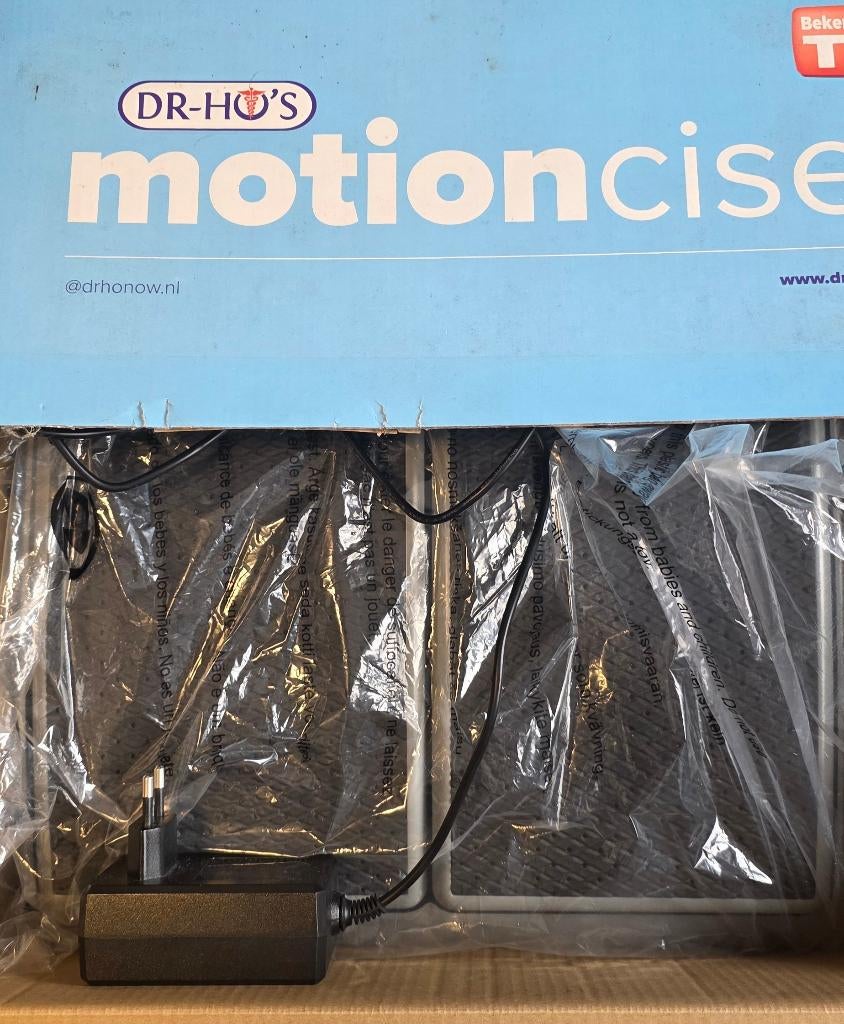 Dr. Ho's Motionciser, Ophalen, Zo goed als nieuw, Hand- en Voetverzorging