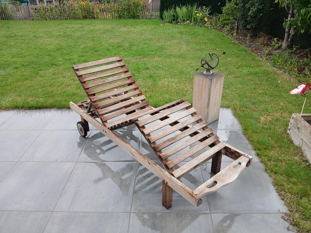 Ligzetel, Ophalen
