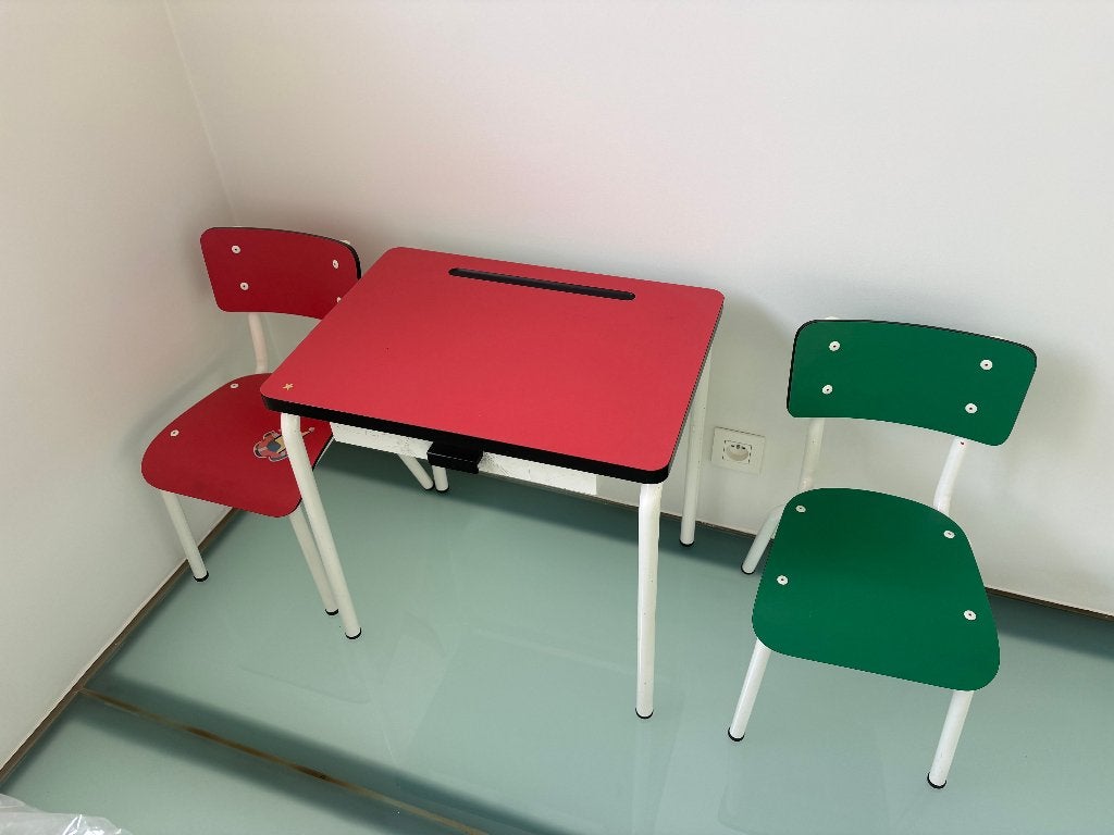 Table et chaises pour enfants, Enlèvement, Utilisé, Table(s) et Chaise(s)