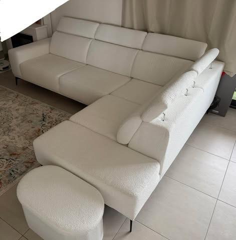 Grand canape salon, Huis en Inrichting, Tafels | Eettafels, Ophalen, Nieuw