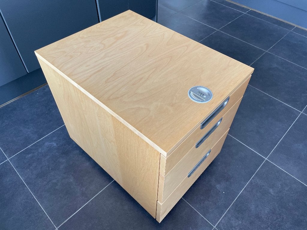 Ikea Galant ladeblok, Huis en Inrichting, Ophalen, Overige typen, Spaanplaat of MDF, Bruin