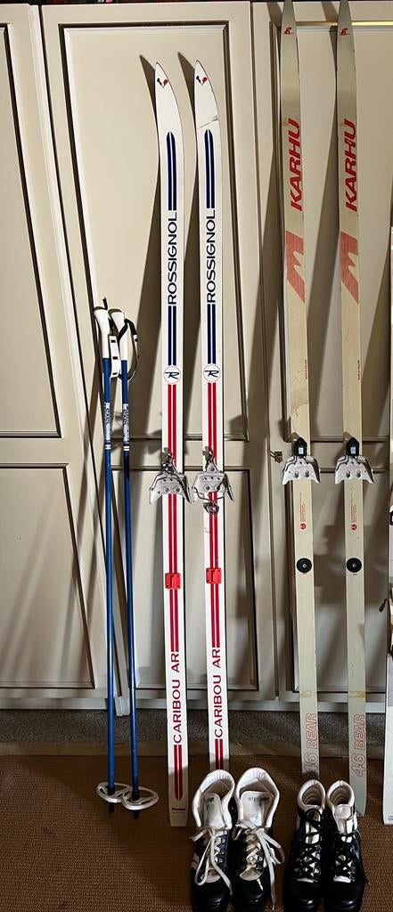 Langlauf ski’s, Ophalen, 160 tot 180 cm, Rossignol, Ski's