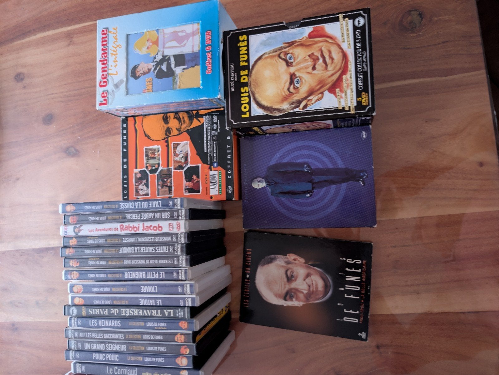 DVD Louis de Funès, CD & DVD, DVD | Films indépendants, Enlèvement, Comme neuf, Comédie