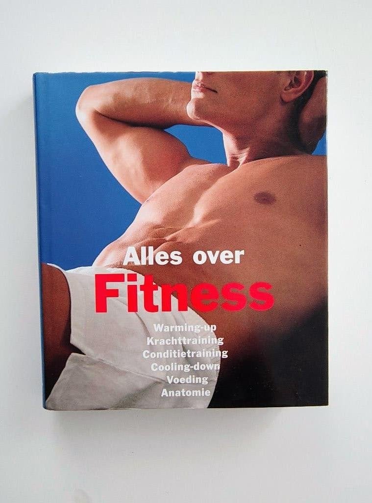 Alles over fitness - Oliver Barteck, Boeken, Sportboeken, Ophalen of Verzenden, Zo goed als nieuw, Fitness