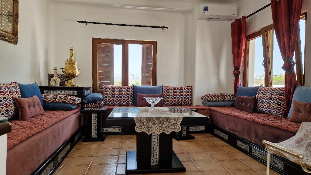 Location d'appartement à Cabo Negro Maroc, Immo, 50 m² of meer, Provincie Antwerpen