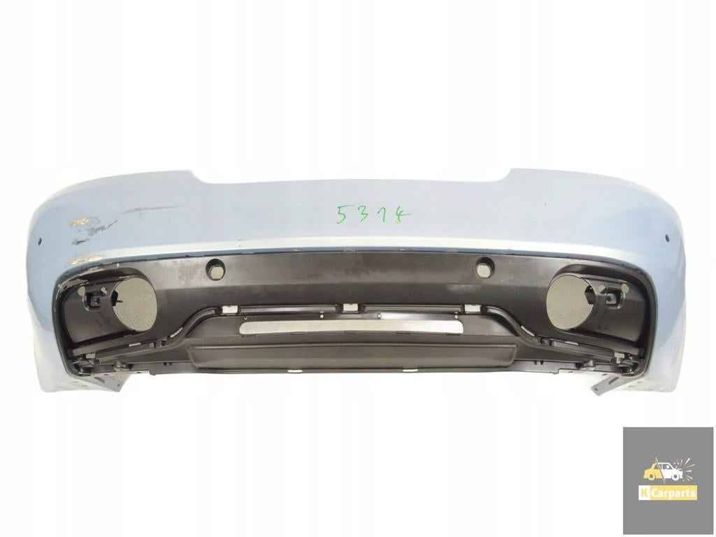 Aston Martin DB9 DBS V12 Achterbumper, Gebruikt, Customerservice@astonmartin.com, Bumper, Aston Martin Lagonda Limited