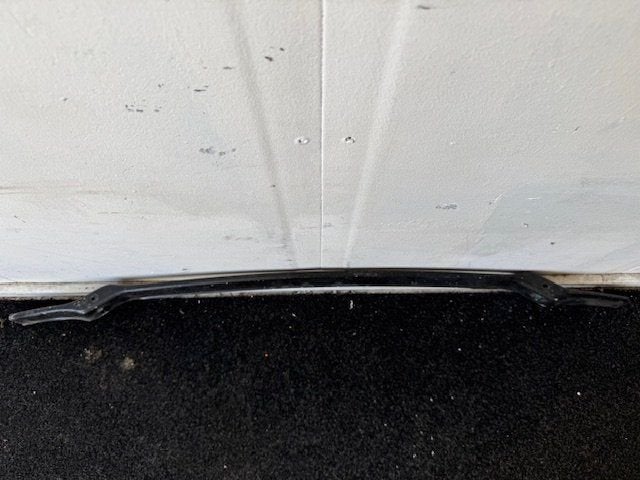 BMW 1 F20 3 F30 Voorbumper Versterker Balk 51647266325-07, Gebruikt, -, Voor, -
