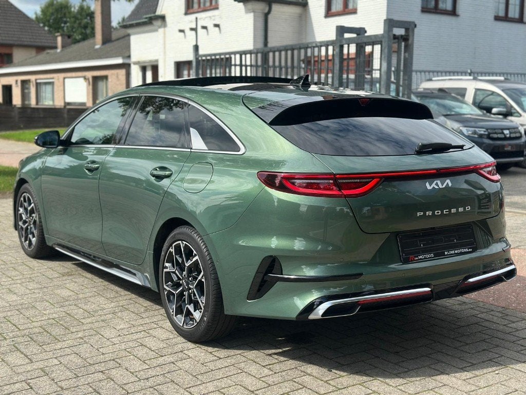 Kia ProCeed 1.5 T-GDi GT-Line - Pano -2023 -JBL-Full option, Autos, Cuir, Anti démarrage, Achat, Entreprise