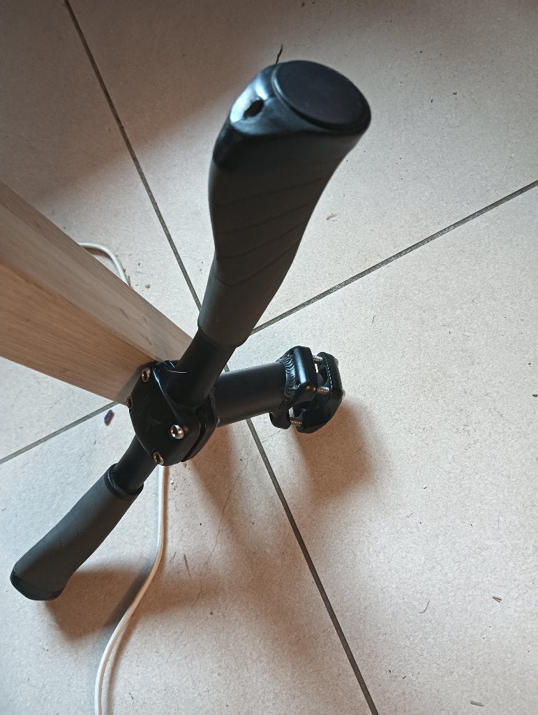 Guidon plat pour passager, Enlèvement ou Envoi, Utilisé, Autre