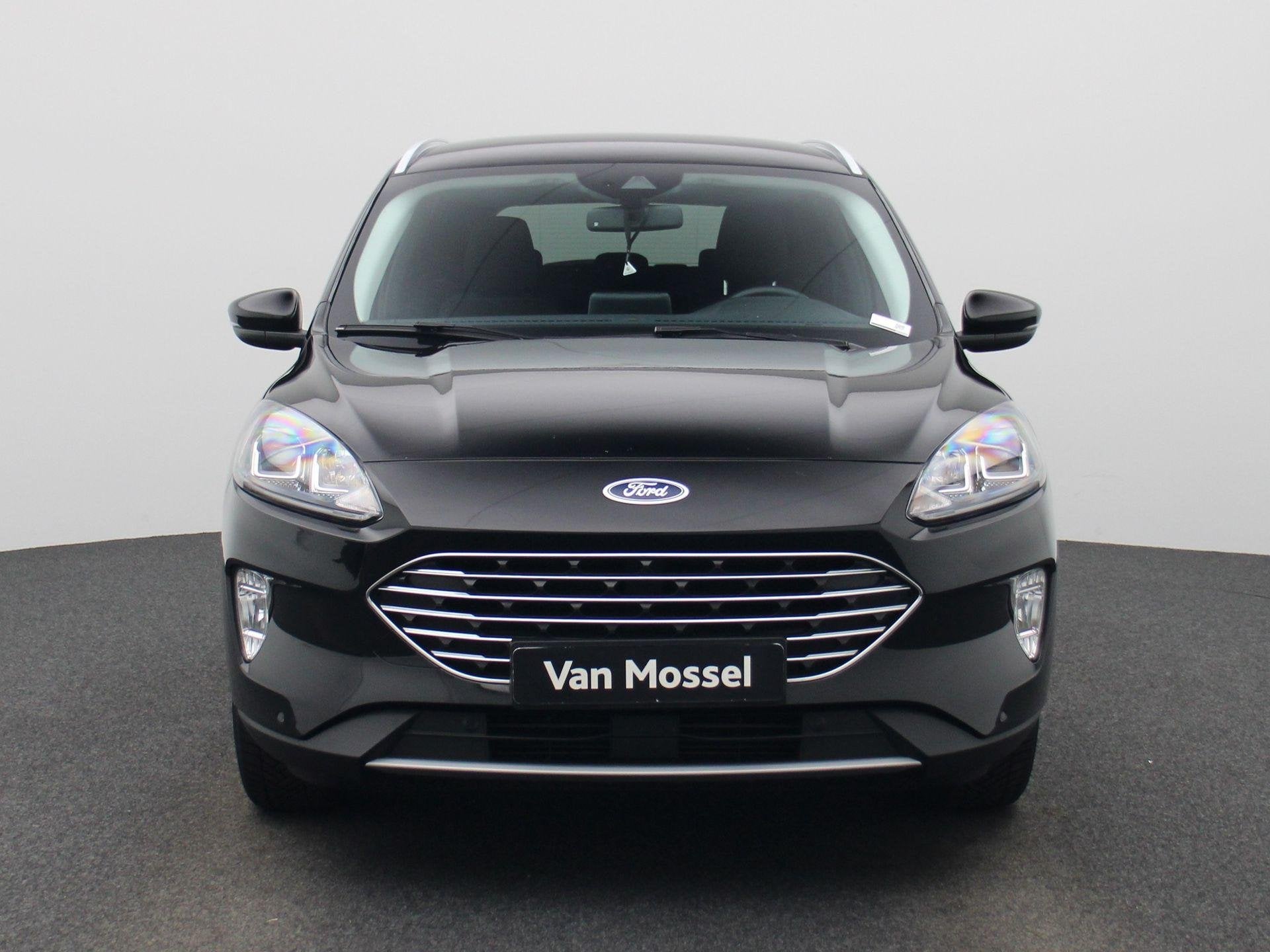 Ford Kuga 1.5 DCI Titanium CAMERA | NAVI | LED | Zetelverwar, Auto's, Stof, Gebruikt, Euro 6, 4 cilinders