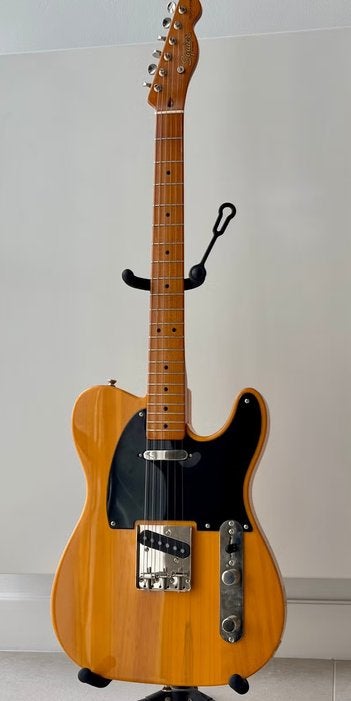 Squier Classic Vibe 50, Enlèvement, Neuf, Solid body, Fender
