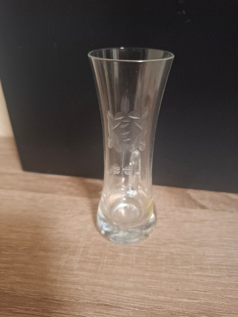 Vintage asbach uralt glazen, Verzamelen, Ophalen of Verzenden