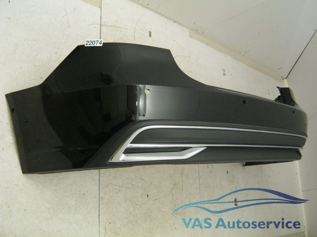 achterbumper Audi A7, Auto-onderdelen, Gebruikt, -, -, Achter