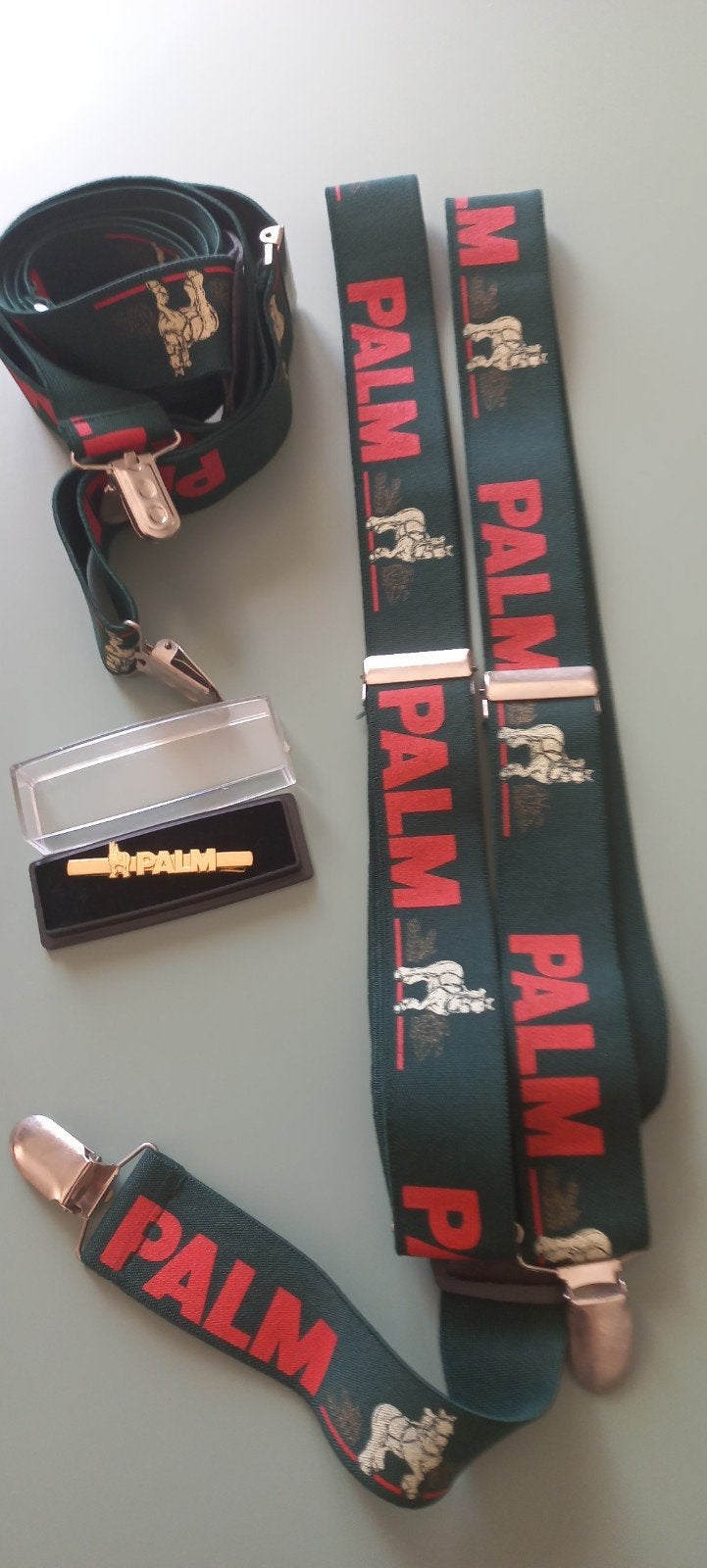 Promotie artikelen " Palm", Verzamelen, Biermerken, Ophalen of Verzenden, Nieuw, Overige typen, Palm