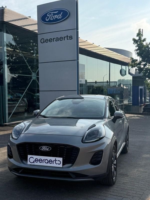 Ford Puma, Autos, Argent ou Gris, Achat, Puma, Entreprise