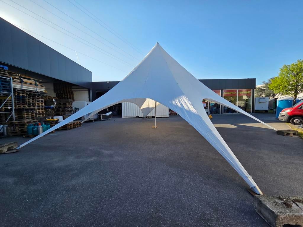 Stertent 14m, Ophalen, Stertent