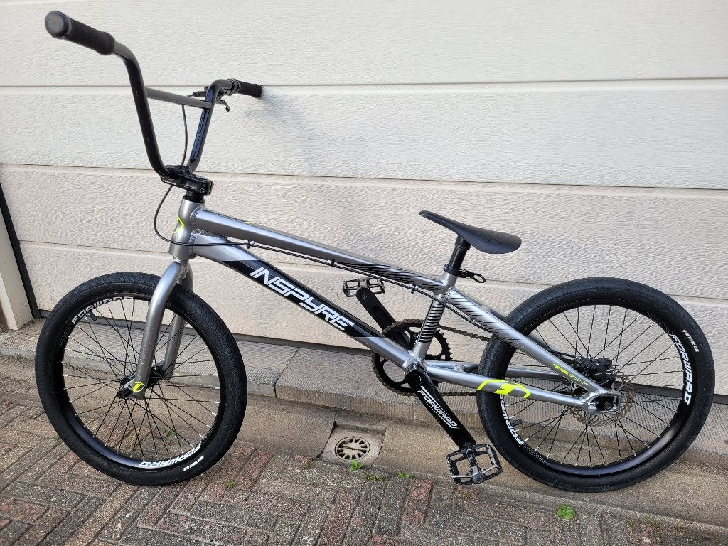 Bmx inspyre  pro xxl, Fietsen en Brommers, Ophalen, Zo goed als nieuw