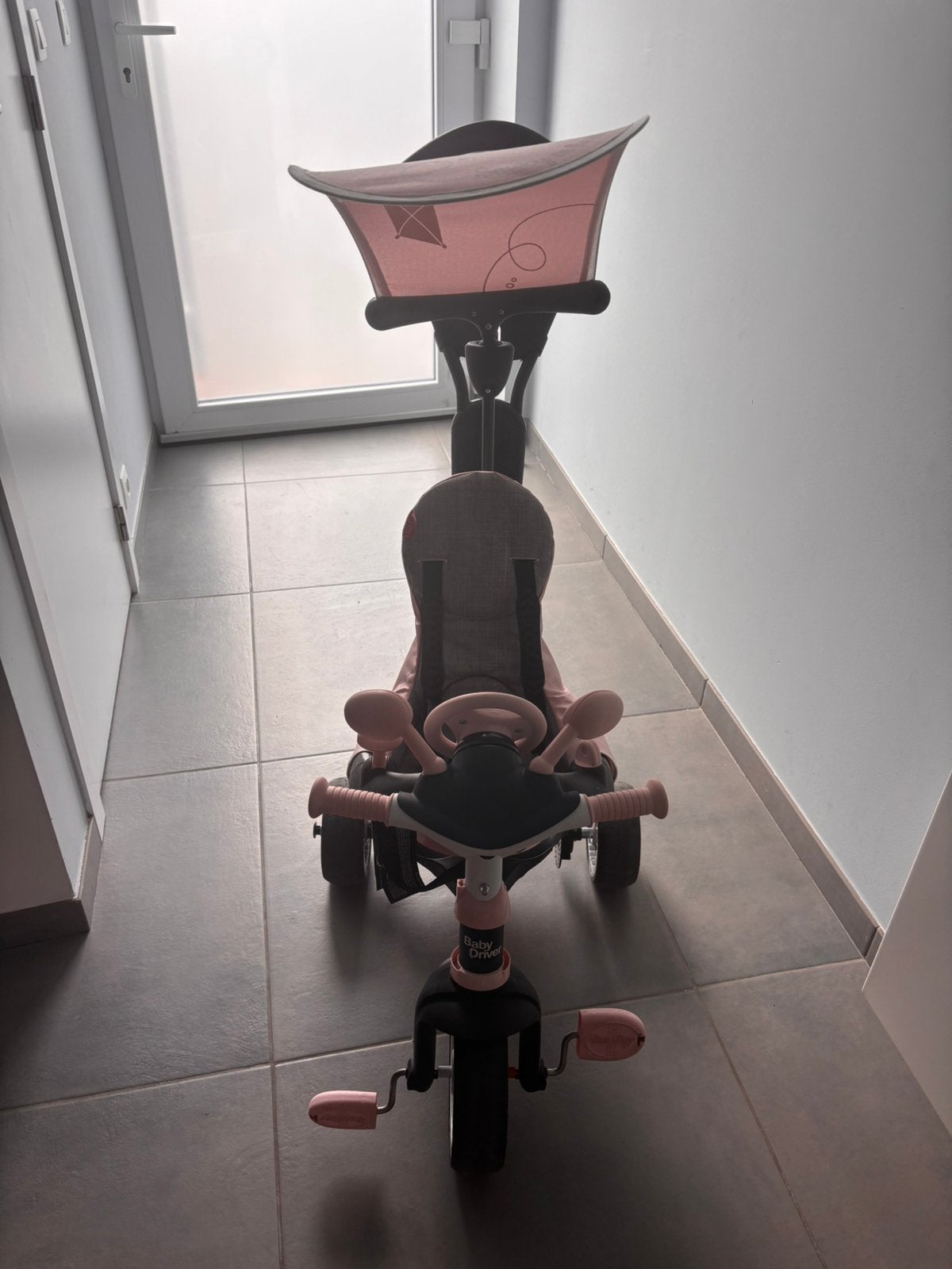 Vélo Smoby évolutif, Vélos & Vélomoteurs, Vélos | Tricycles pour enfants, Comme neuf, Enlèvement