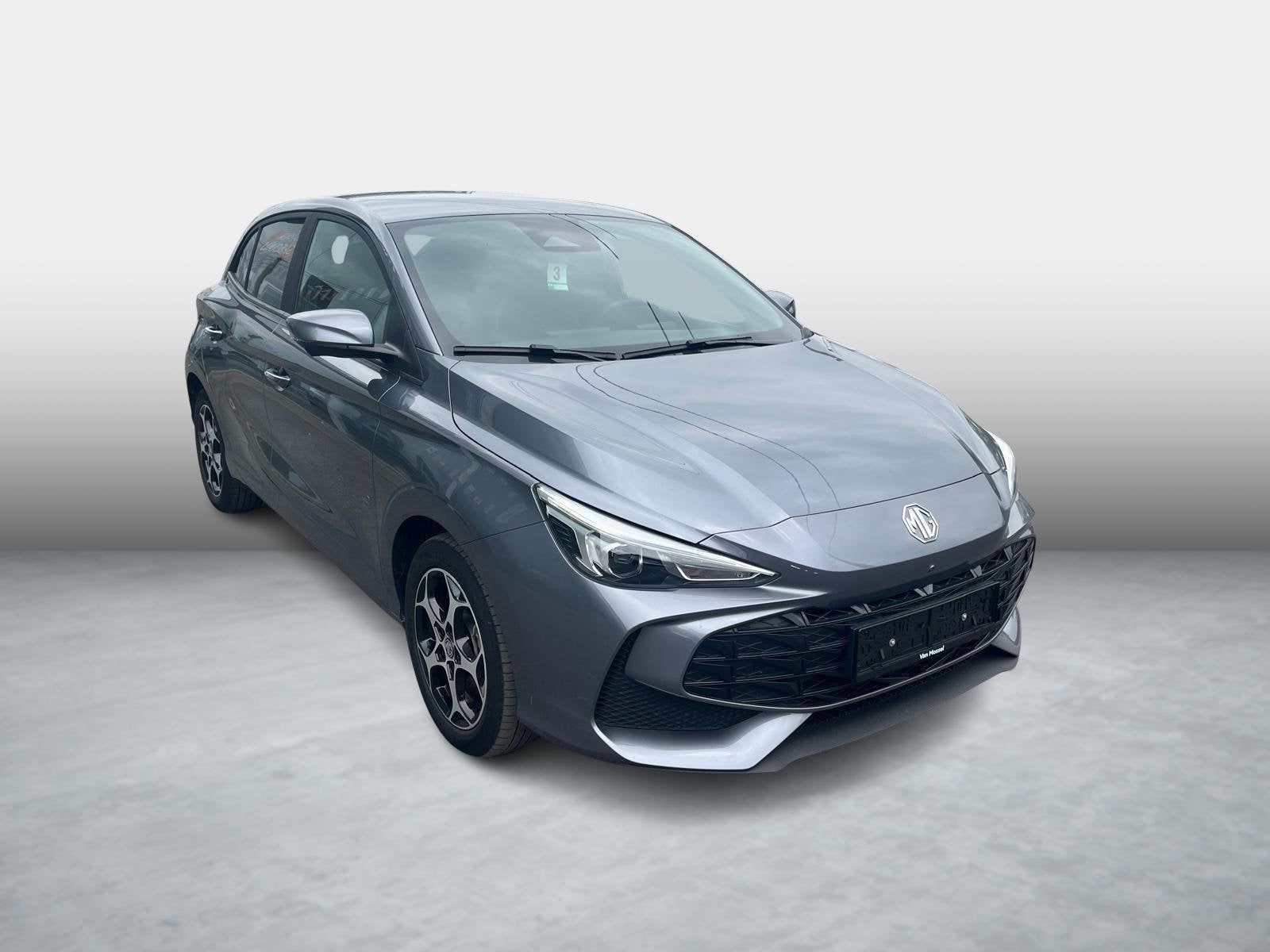 MG MG3 Hybrid+ Luxury (automatique), Autos, MG, 143 kW, Entreprise, 5 portes, 5 places