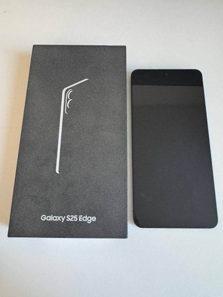 s25 edge 256gb, Télécoms, Autres modèles, Enlèvement ou Envoi, Utilisé, Écran tactile