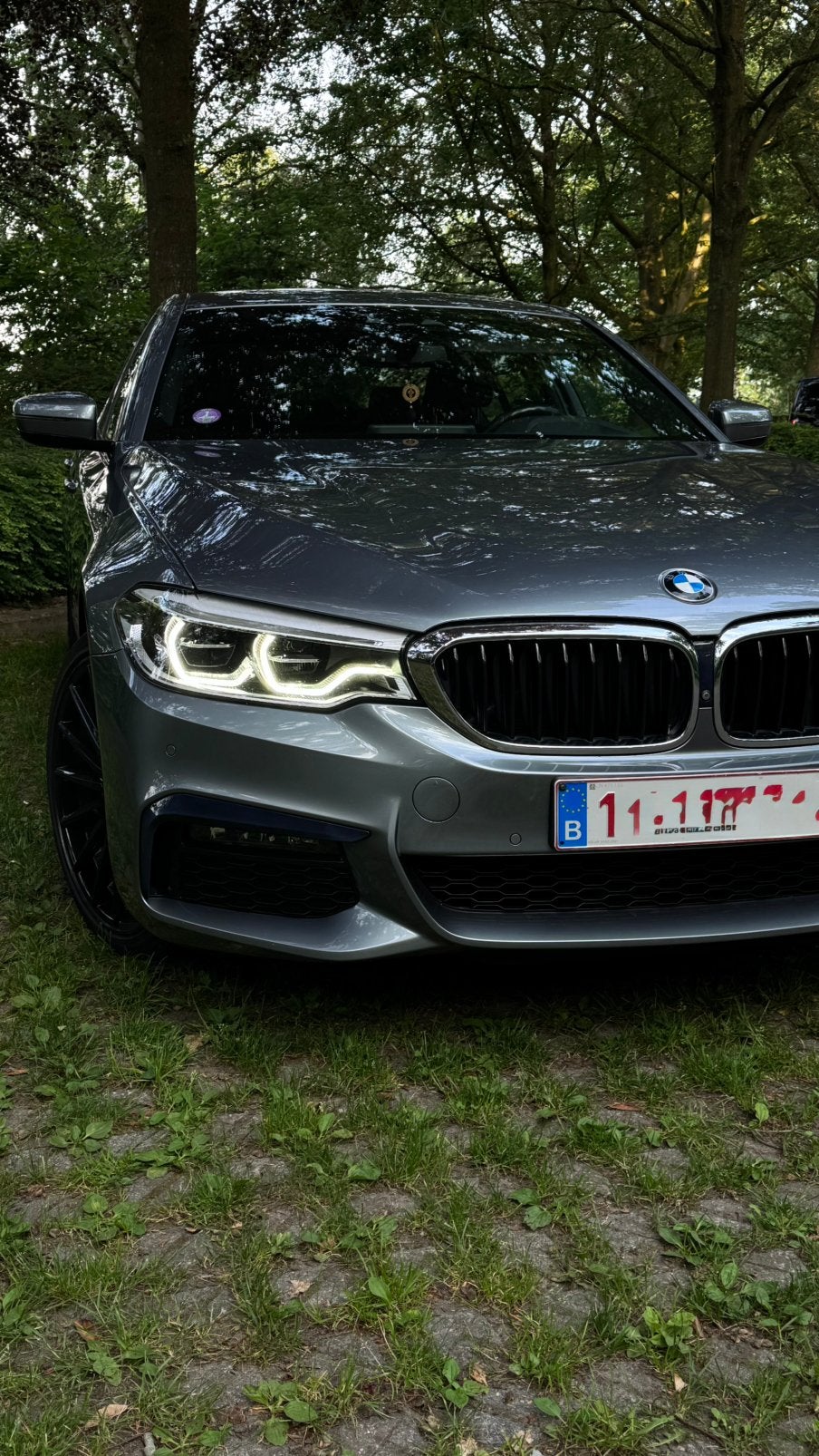 BMW 530e iPerformance, Autos, BMW, Euro 6, Particulier, Hybride Électrique/Essence, Série 5