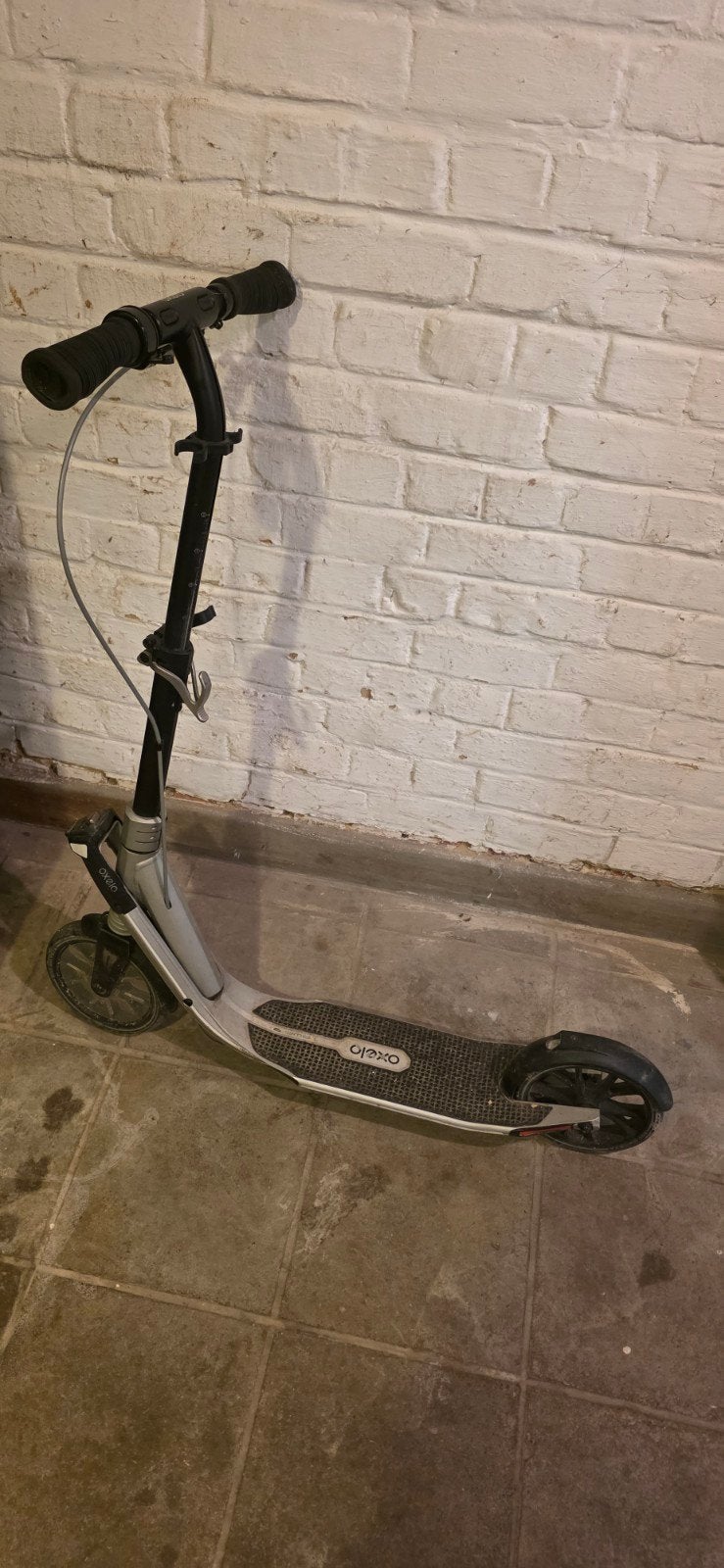 Trottinette Oxelo Town 7 EF / EasyFold, Enlèvement, Utilisé, Oxelo Decathlon