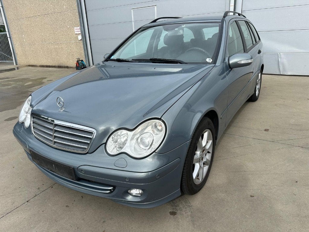 Mercedes Benz C200, Achat, Entreprise, Boîte manuelle, Noir