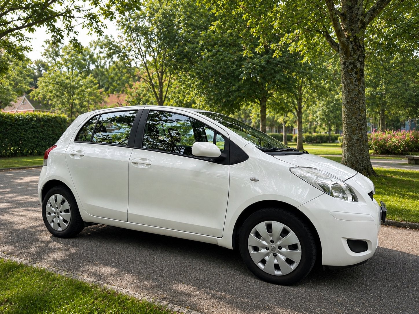 Toyota Yaris 1.0 Benzine Euro4 *Keuring Voor Verkoop, Autos, Toyota, Achat, Boîte manuelle, 5 portes, Particulier