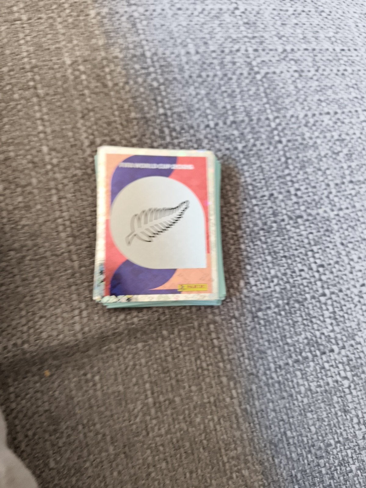 37 panini stickers, Audio, Tv en Foto, Mp3-spelers | Apple iPod, Ophalen