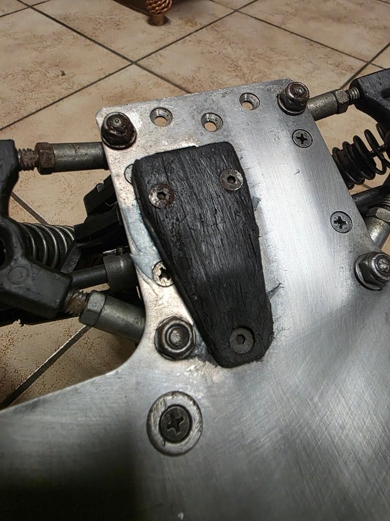 Fg beetle, Hobby en Vrije tijd, Gebruikt, Auto offroad, Overige schalen, Overige typen