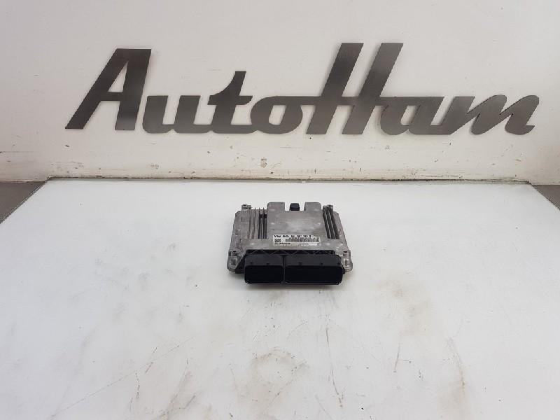 COMPUTER MOTOR Seat Leon (5FB) (01-2012/08-2020), Gebruikt, Seat