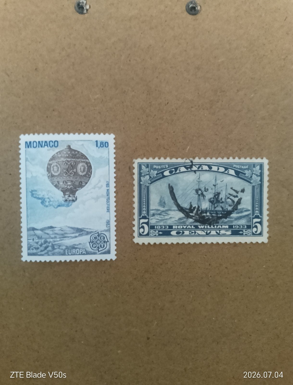 +-140  postzegels postfrisch History, Ophalen of Verzenden