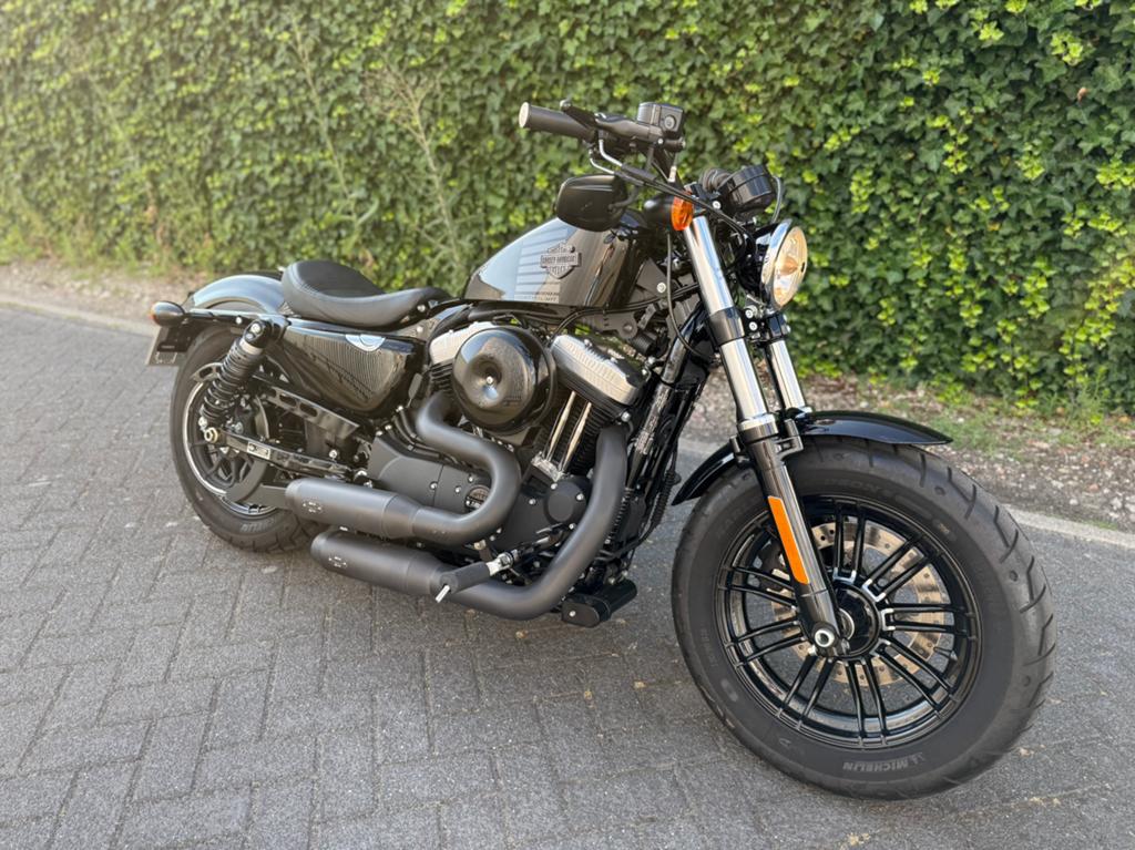 Harley-Davidson Sportster Forty Eight, 48, 5HD, 2017, 7DKM, Motoren, Motoren | Harley-Davidson, 2 cilinders, Occasion, Bedrijf