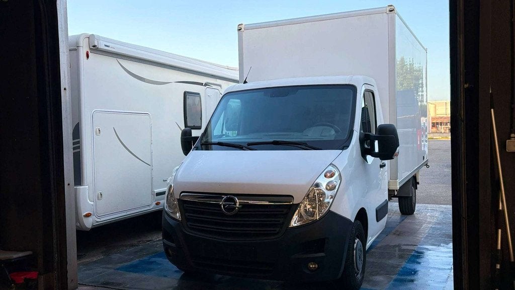 Opel Movano 2.3 DIESEL MANUEEL EUR5b bj2016, Autos, Euro 5, Achat, 4 portes, 3 places