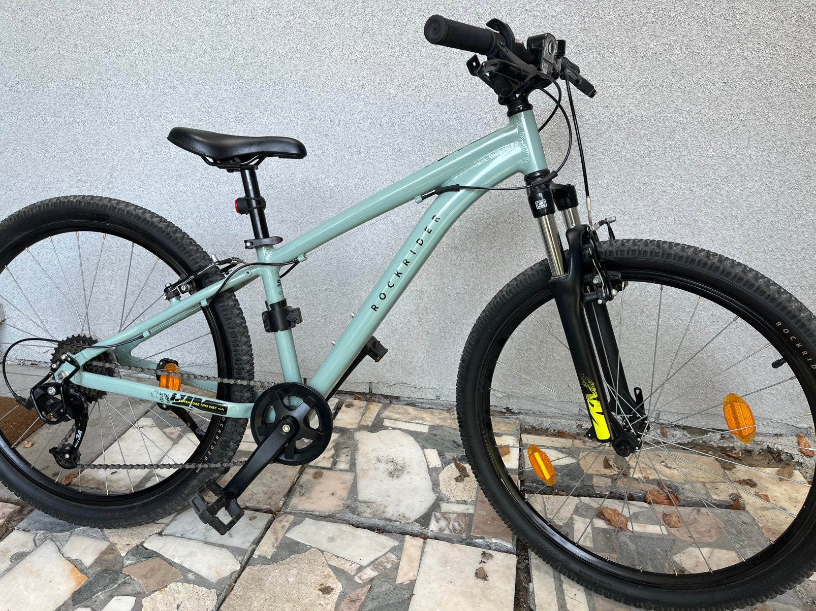 Rockrider 9 tot 12 jaar, Ophalen, Zo goed als nieuw