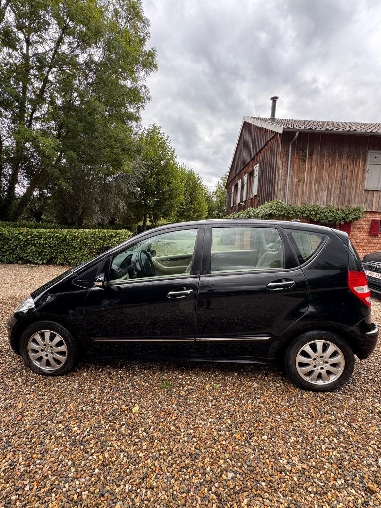 Mercedes Classe A 2005, Autos, Classe A, Achat, Beige, Boîte manuelle