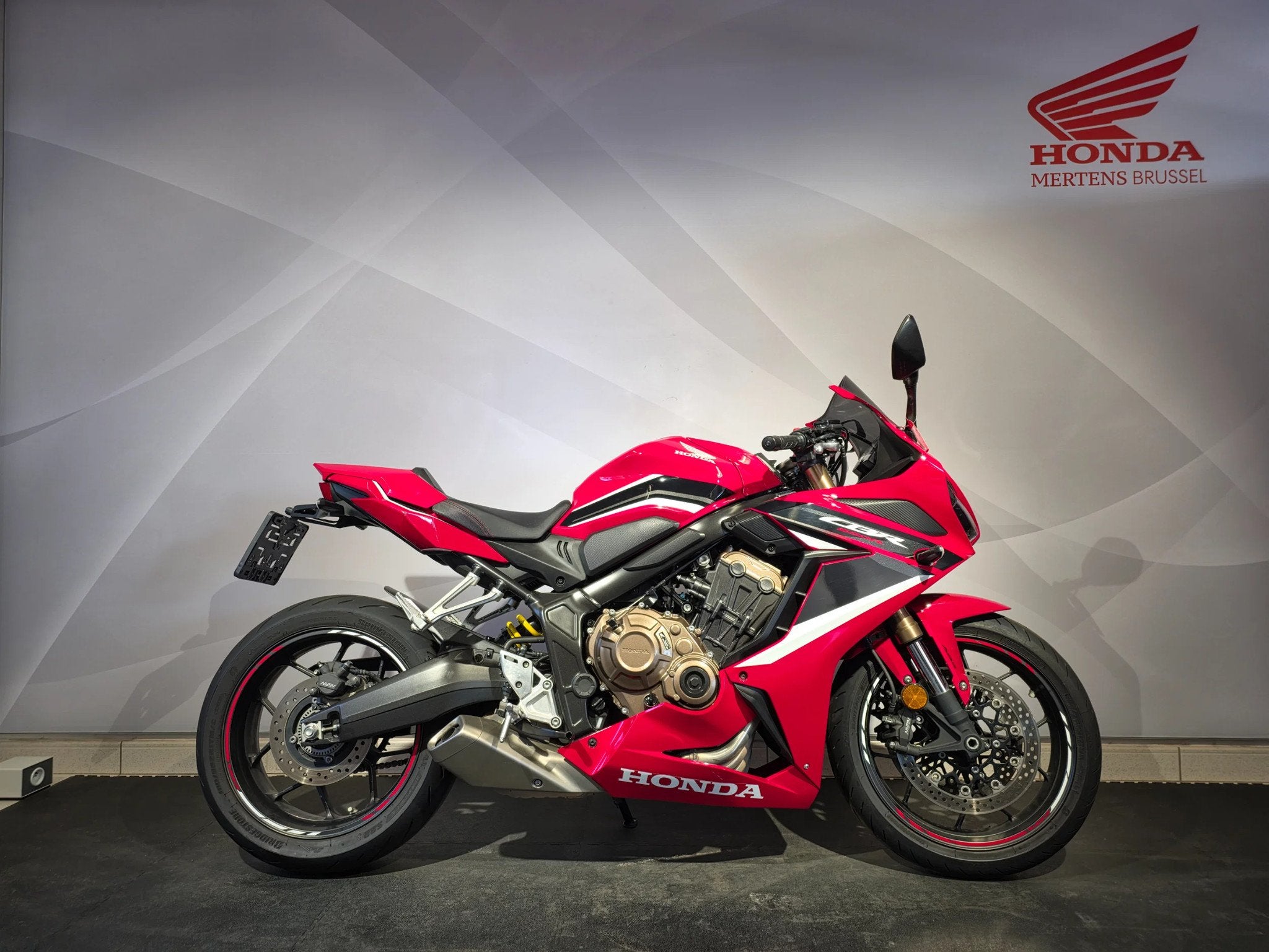 Honda CBR650R, Motos, Entreprise, Occasion, 650 cm³, Autre