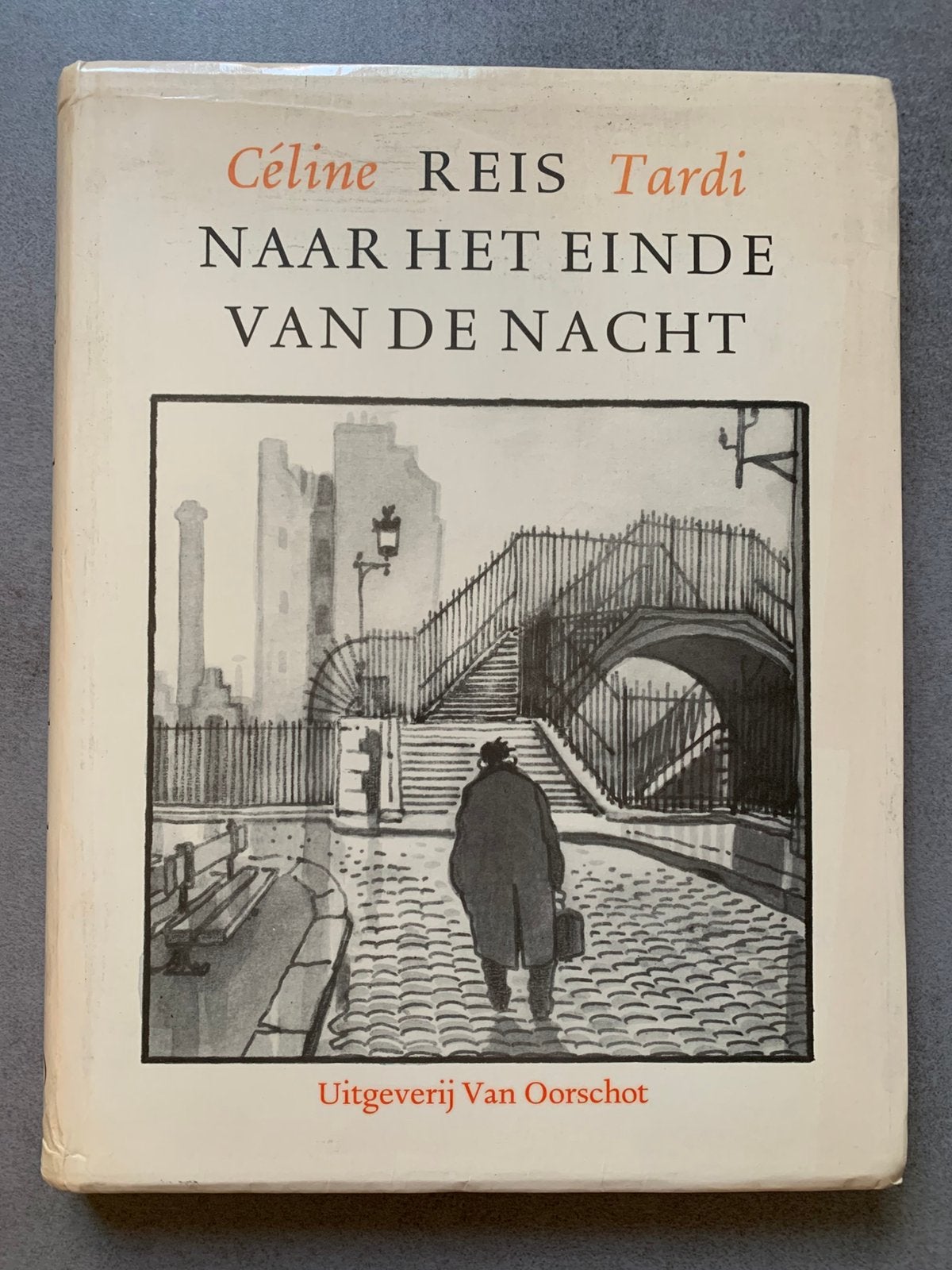 Louis-Ferdinand Celine - reis naar het einde van de nacht, Boeken, Ophalen of Verzenden