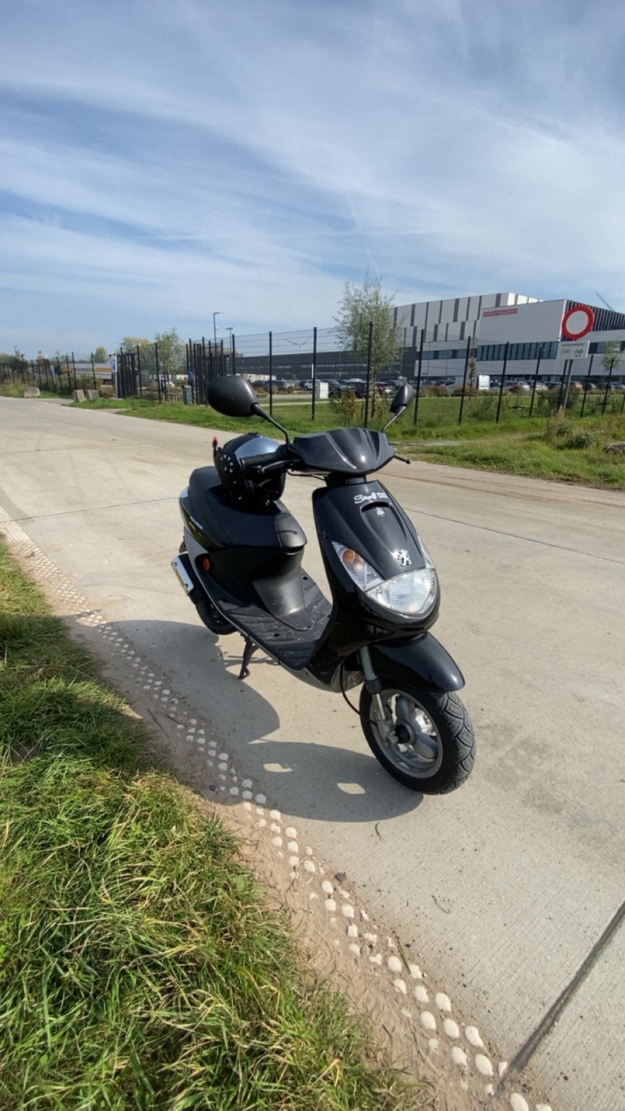 Vivacity, Ophalen, Tweetakt, 50 cc, Vivacity
