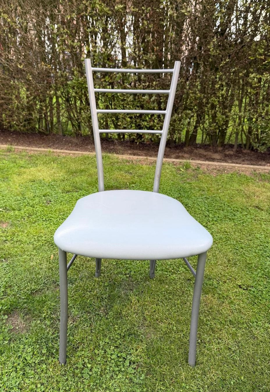 4 mooie keukenstoelen, Ophalen, Gebruikt