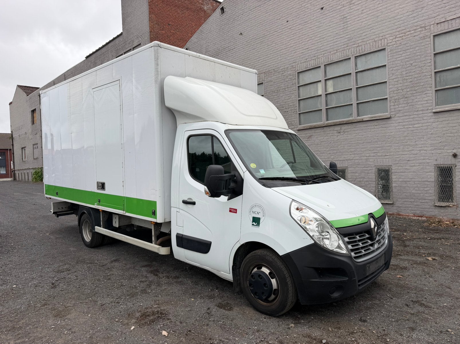 Renault master 2.3 dci, Offres d'emploi, Emplois | Chauffeurs