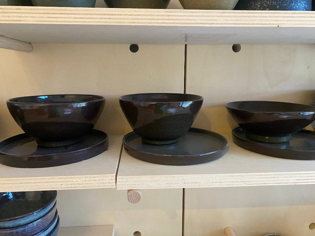 Lot de céramiques artisanales faites main – pièces uniques, Enlèvement