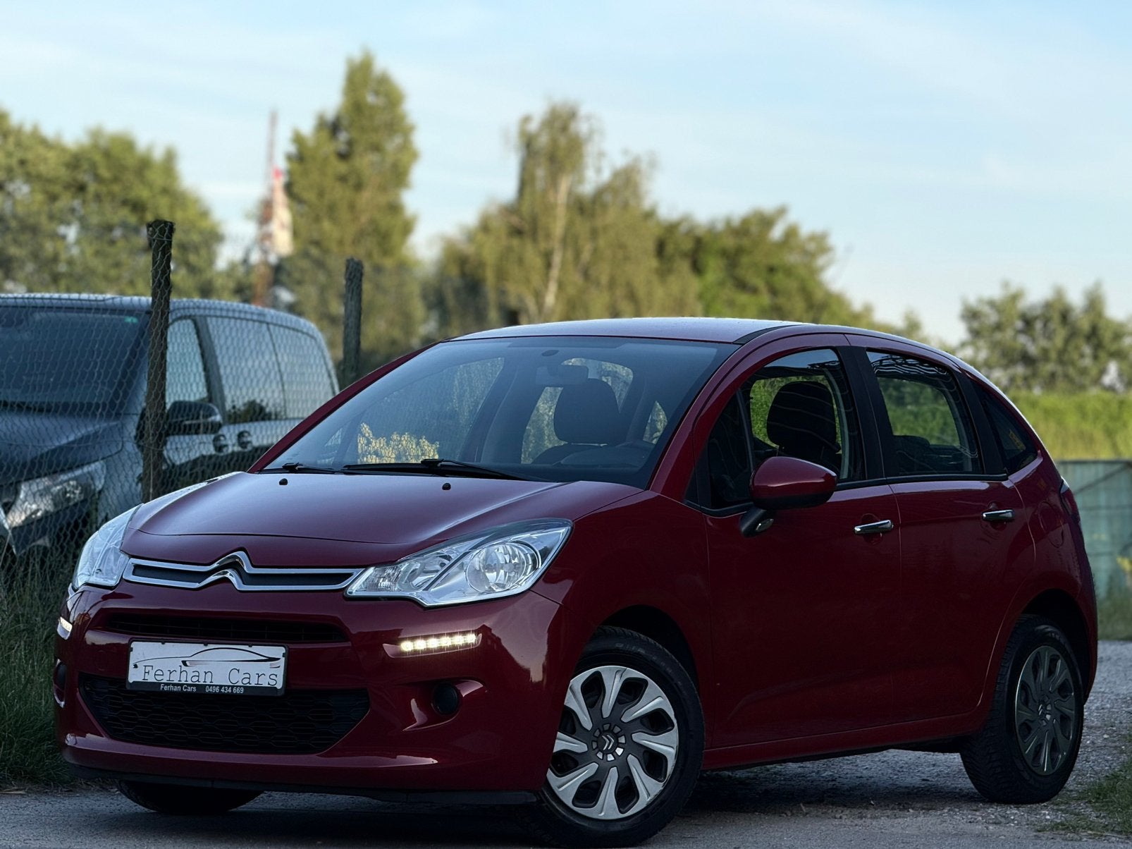 Citroën C3 1.2i • 2015 • Euro6b • 098.423KM, Auto's, Voorwielaandrijving, Testrit aan huis, Stof, 1199 cc