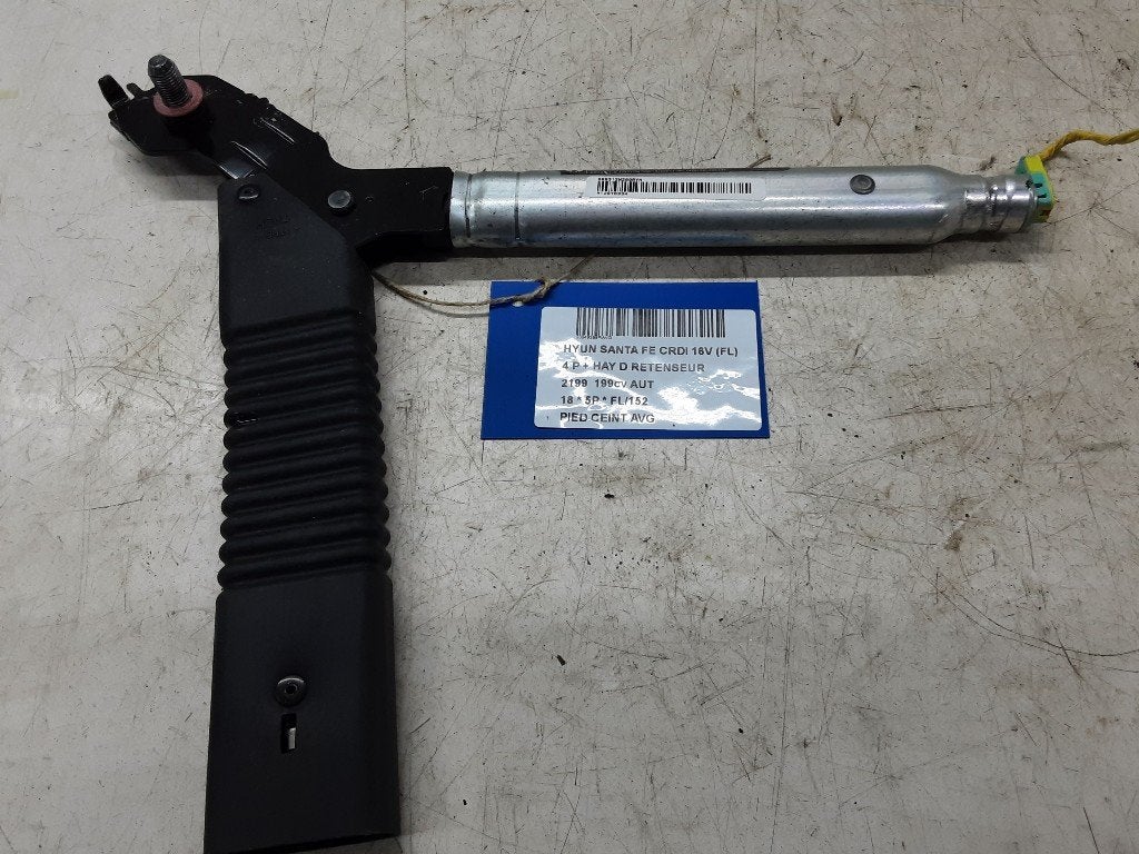 CEINTURE Hyundai Santa Fe III (DM) (888312W200RYN), Utilisé, Hyundai