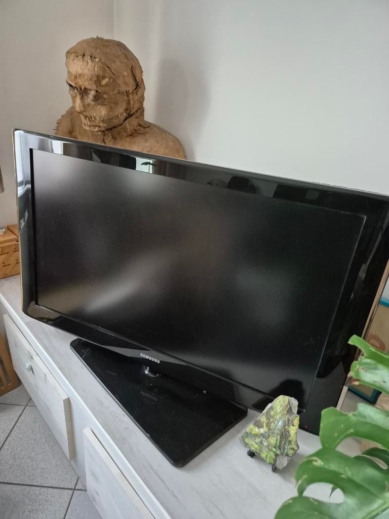 45 Inch Full HD Samsung TV, Ophalen, Samsung