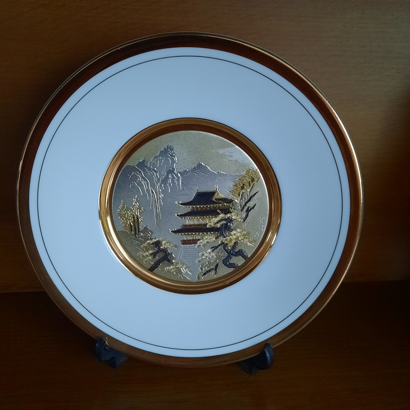 assiette chinoise, Antiquités & Art, Enlèvement