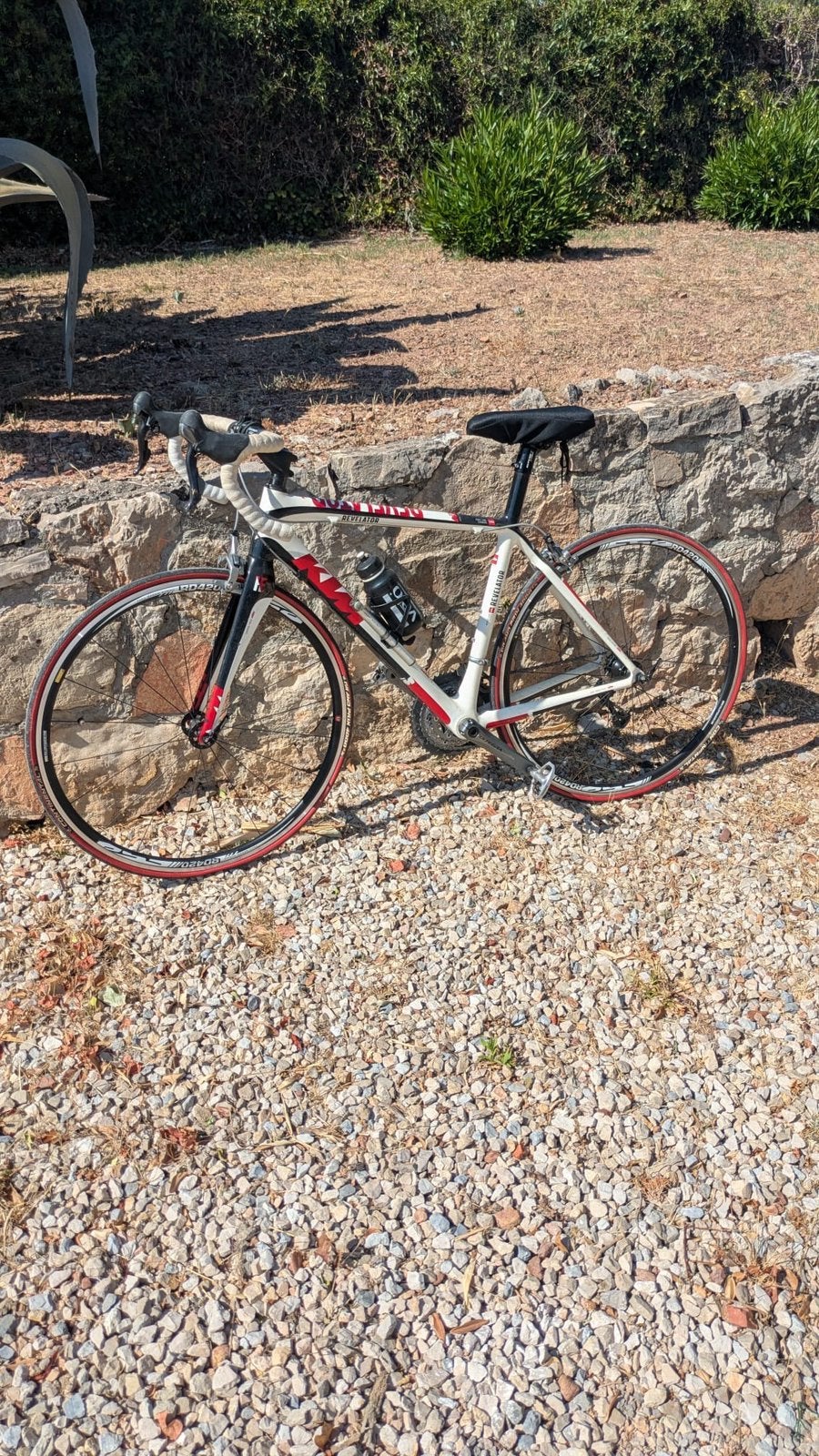 Velo de course, Fietsen en Brommers, Ophalen, Zo goed als nieuw