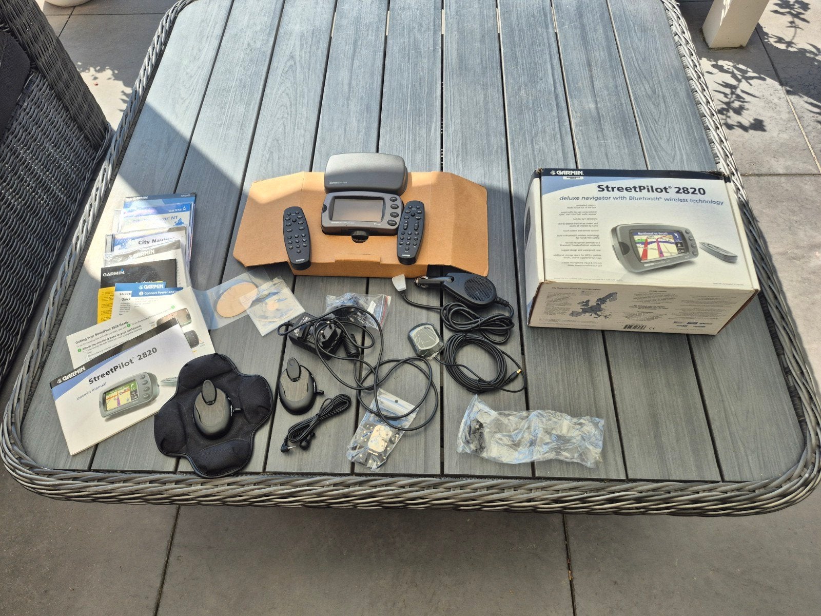 Garmin streetpilot 2820, Enlèvement ou Envoi